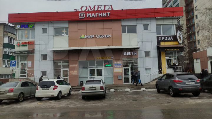 15атц Торговая площадь, 165 м²