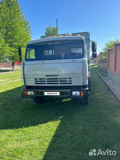 КАМАЗ 53212, 1995