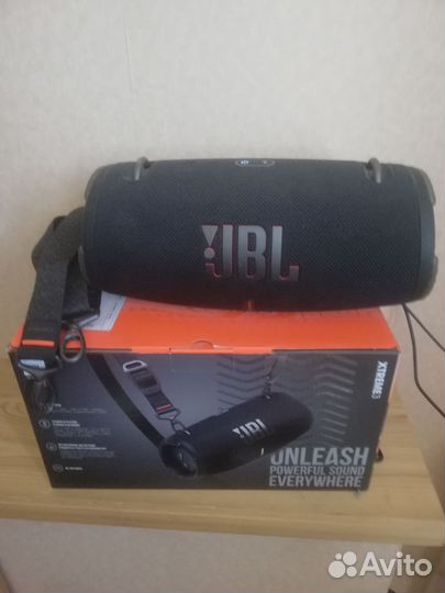 Колонка jbl extreme 3