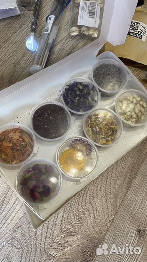 Набор для изготовления свечей