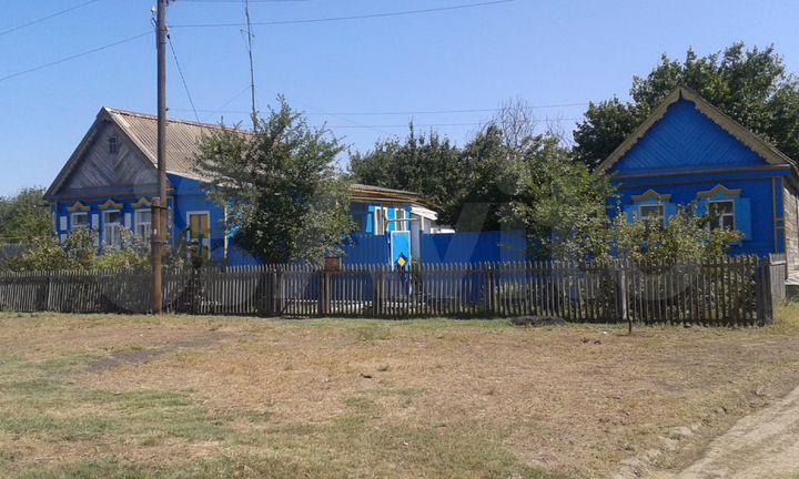 Дом 65 м² на участке 6 сот.