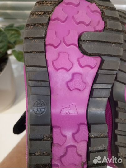 Сапоги зимние детские