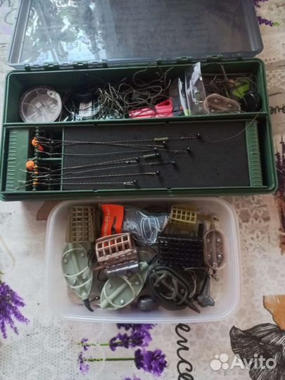 Карповый набор