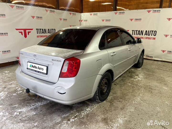 Daewoo Gentra 1.5 МТ, 2015, 249 037 км