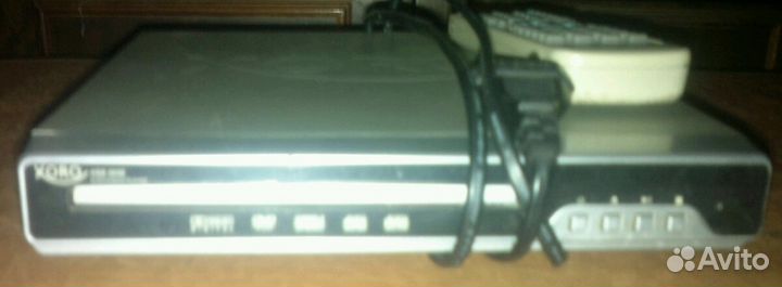 DVD плеер