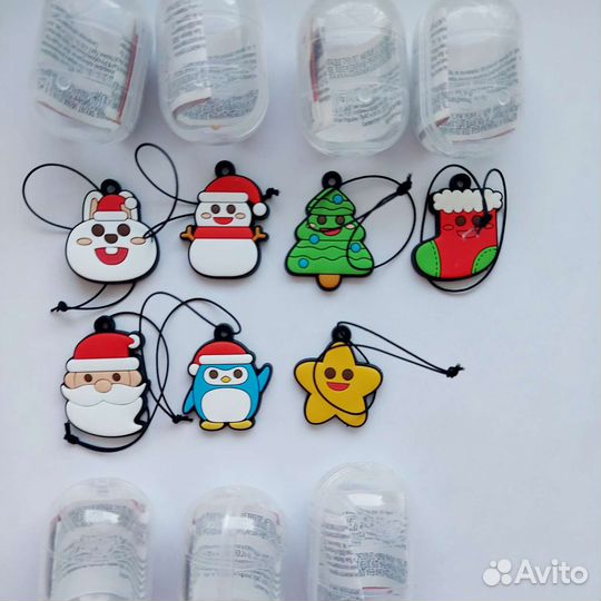 Игрушки из Chupa chups