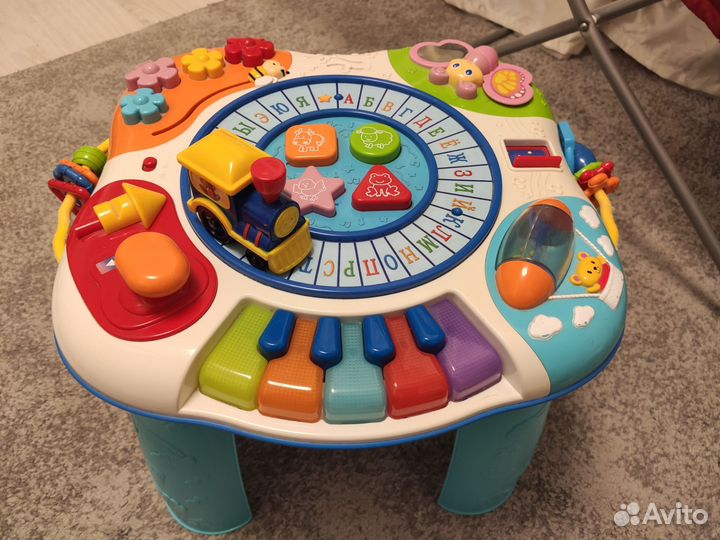 Развивающий стол Baby Go