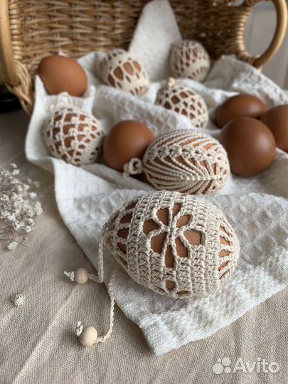 Пасхальный декор Пасха Чехол для яиц