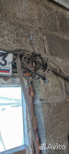 Метан в зборе