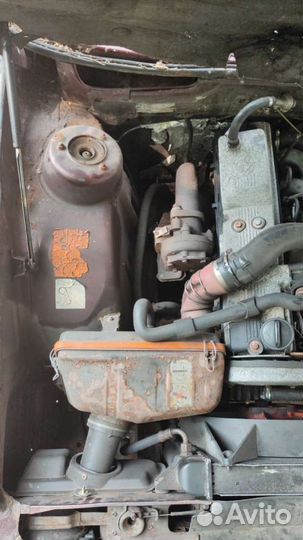 Двигатель bmw 3 e30 2.4 nn