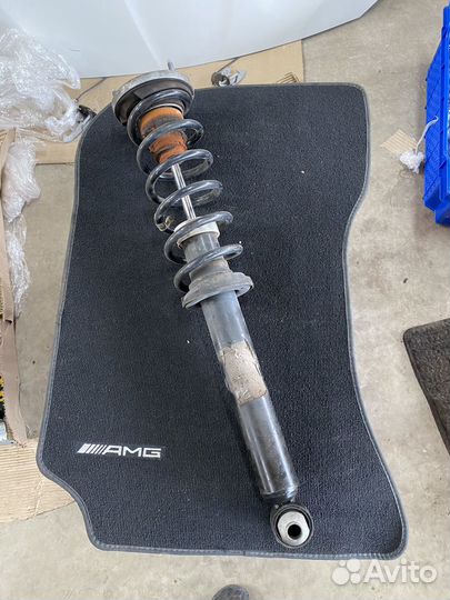 Амортизатор задний BMW 6 F06 F12 F13 оригинал