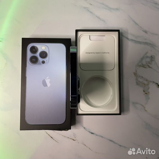 iPhone 13 Pro, 128 ГБ