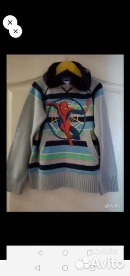 Детский гардероб отличных вещей