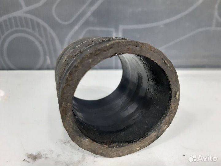 Патрубок интеркулера Audi Allroad C5 BES 2003