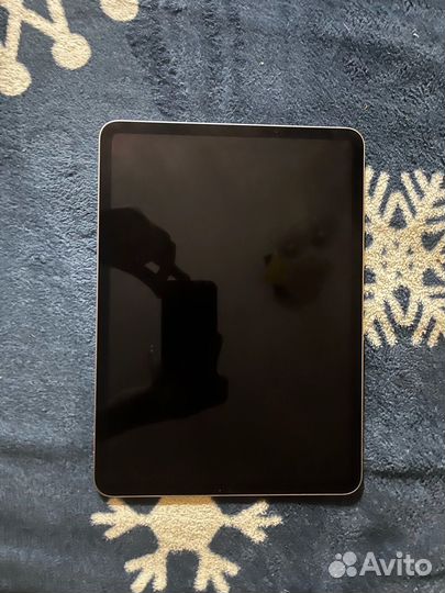 iPad pro 11 2022 m2 128gb wifi