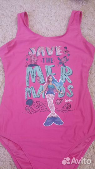 Купальник детский