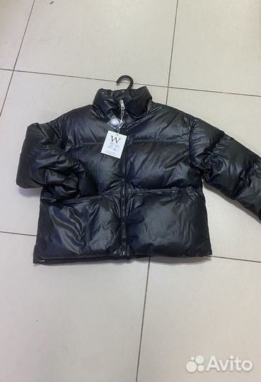 Куртка женская короткая