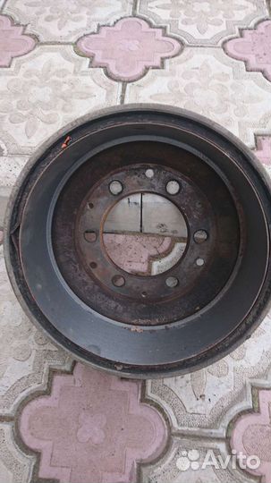 Диски тормозные газель некст