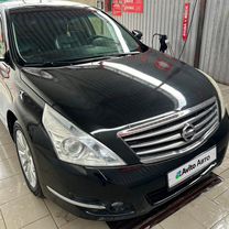 Nissan Teana 2.5 CVT, 2011, 267 000 км, с пробегом, цена 1 090 000 руб.