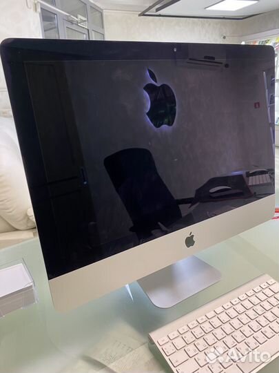 Apple iMac 21,5 Mid 2014 3,06 GHz, 8GB, SSD 512GB