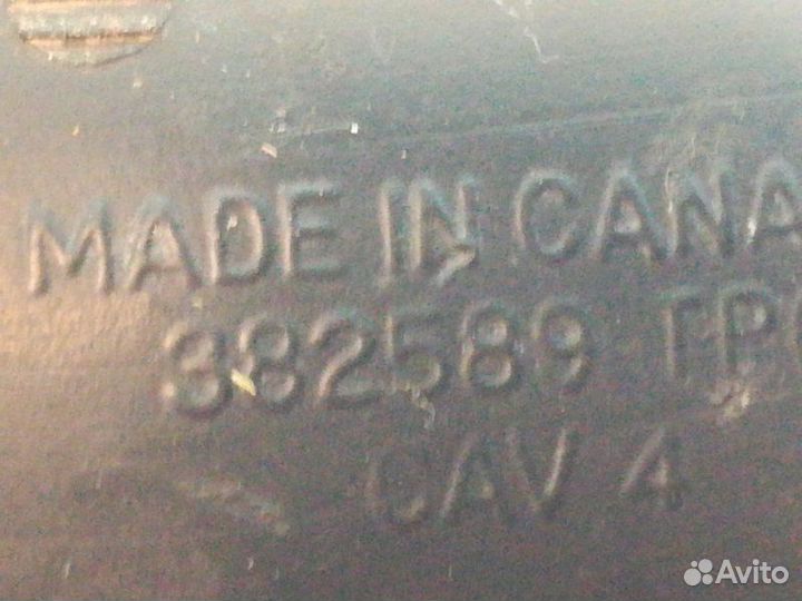 Патрубок воздушного фильтра Chrysler Neon