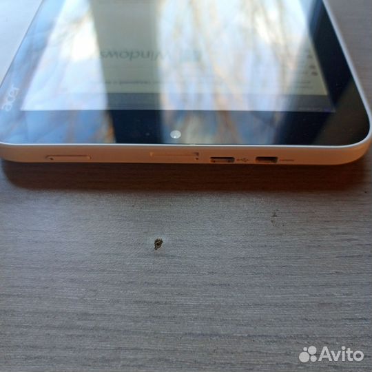 Acer Iconia tab w3-810