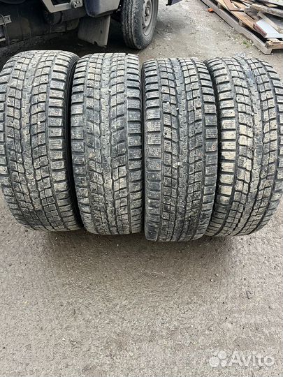 Dunlop SP Winter Ice 01 265/60 R18 110T