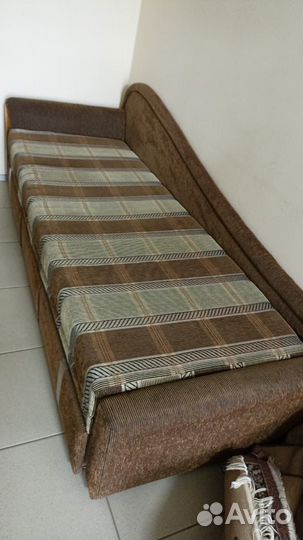 Диван кровать бу
