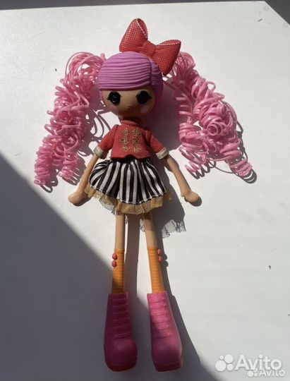 Кукла lalaloopsy