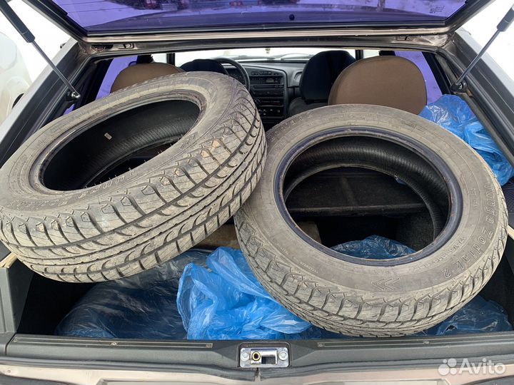 Tunga Zodiak 2 175/65 R14 86T