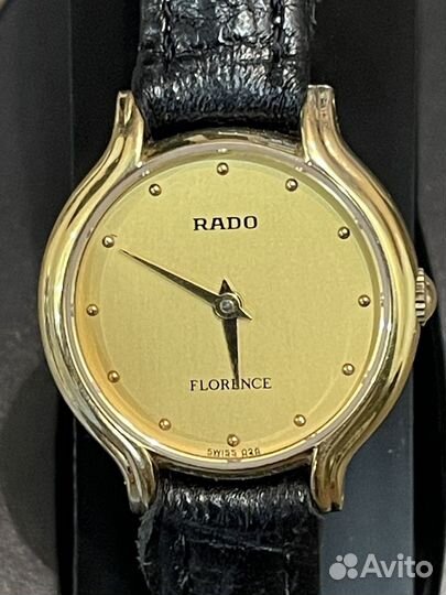 Часы женские Rado Florence Swiss made