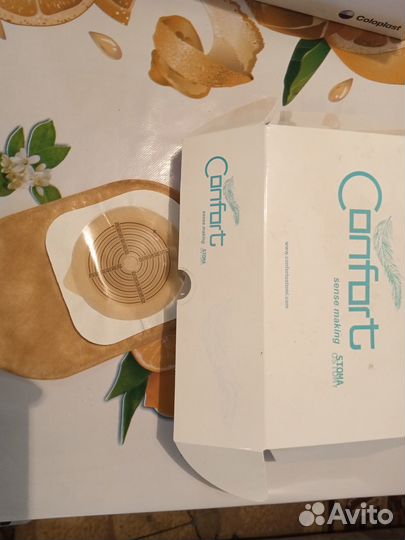 Калоприемники