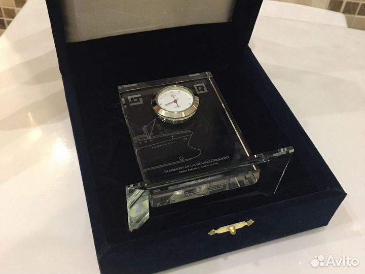 Часы сувенирные(подарочные)