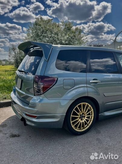 Subaru Forester 2.5 AT, 2010, 100 000 км