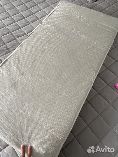 Матрас детский 120 60 новый