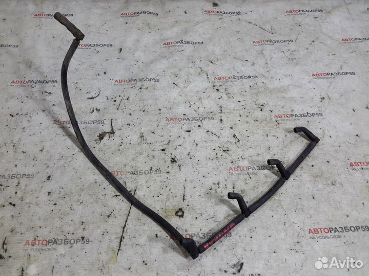 Трубка топливная Ssang Yong Kyron