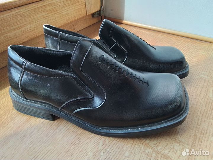 Туфли детские на мальчика 34 размер новые