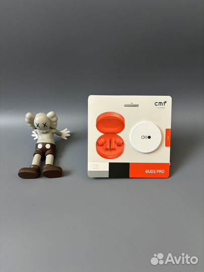 Nothing cmf buds pro оранжевые оригинал, новые