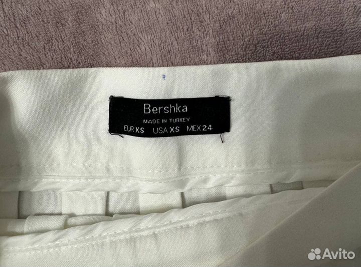 Bershka юбка