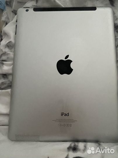 iPad А1460 4 поколения 64 GB