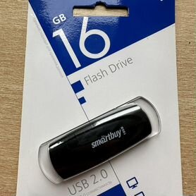 Флэшка Smartbuy 16 gb