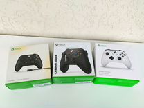 Пустые коробки от геймпада Xbox One