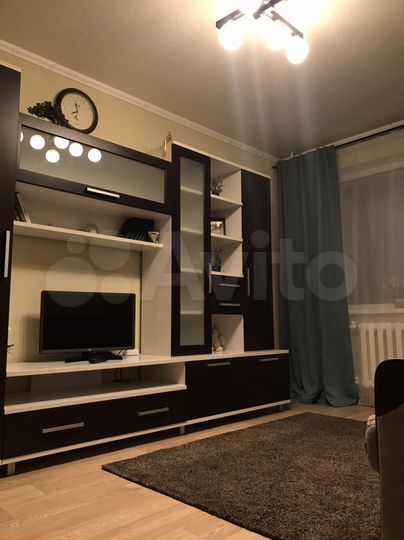 1-к. квартира, 34 м², 6/10 эт.