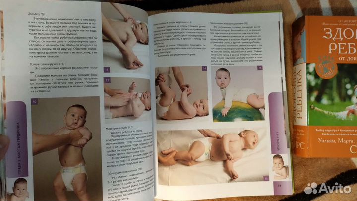 Книги по материнству