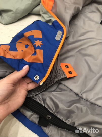 Куртка для сноуборда dc