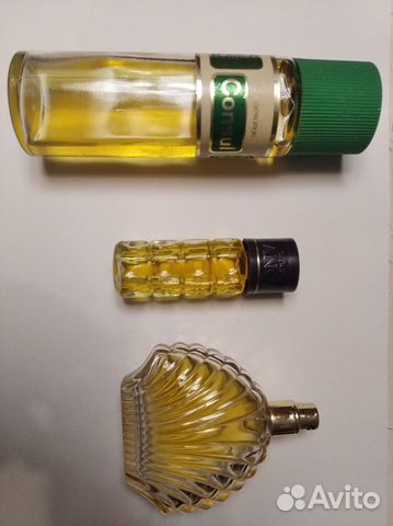 Винтаж-духи-редкие