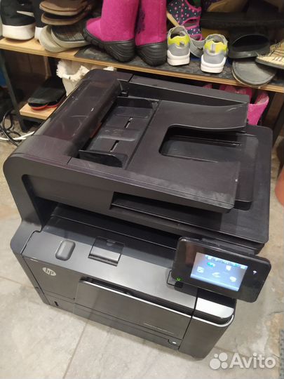 Мфу лазерный hp 425