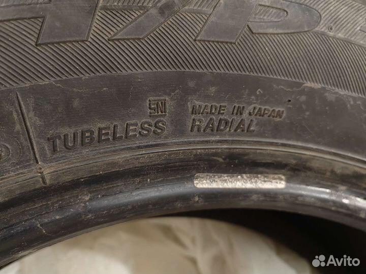 Bridgestone Dueler H/P Sport 225/60 R18 100