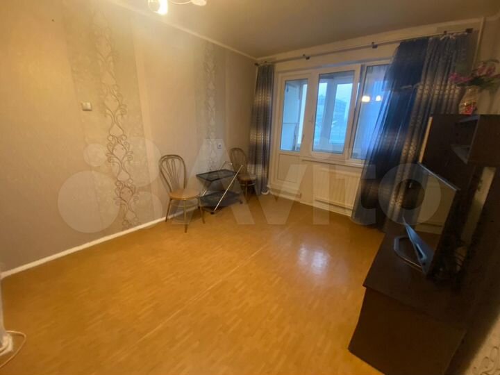 1-к. квартира, 35,7 м², 4/9 эт.