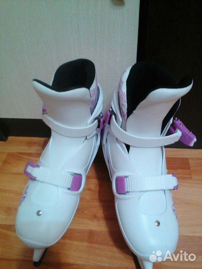 Коньки для девушки